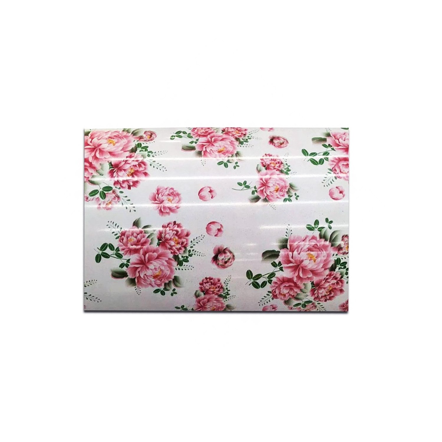 Honghua Pattern Print Design Flower Custom Prepainted Galvanized Steel Coil PPGI