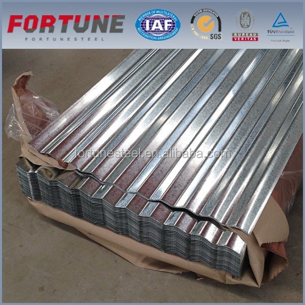 price alu zinc galvanized corrugated steel iron roofing tile sheets for Ghana house