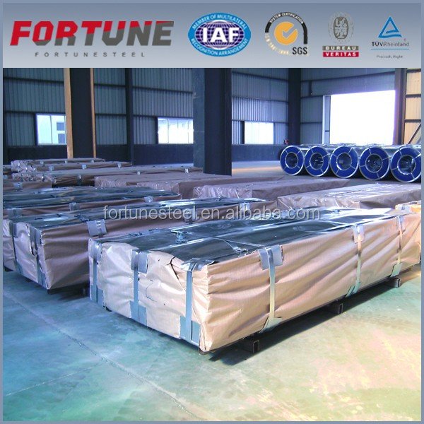 price alu zinc galvanized corrugated steel iron roofing tile sheets for Ghana house