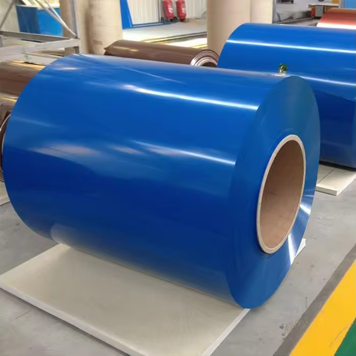 Galvanized Steel Coil Pre painted Steel Coil 20 gauge dx51d z100 PPGI Color Coated GI Steel Coil
