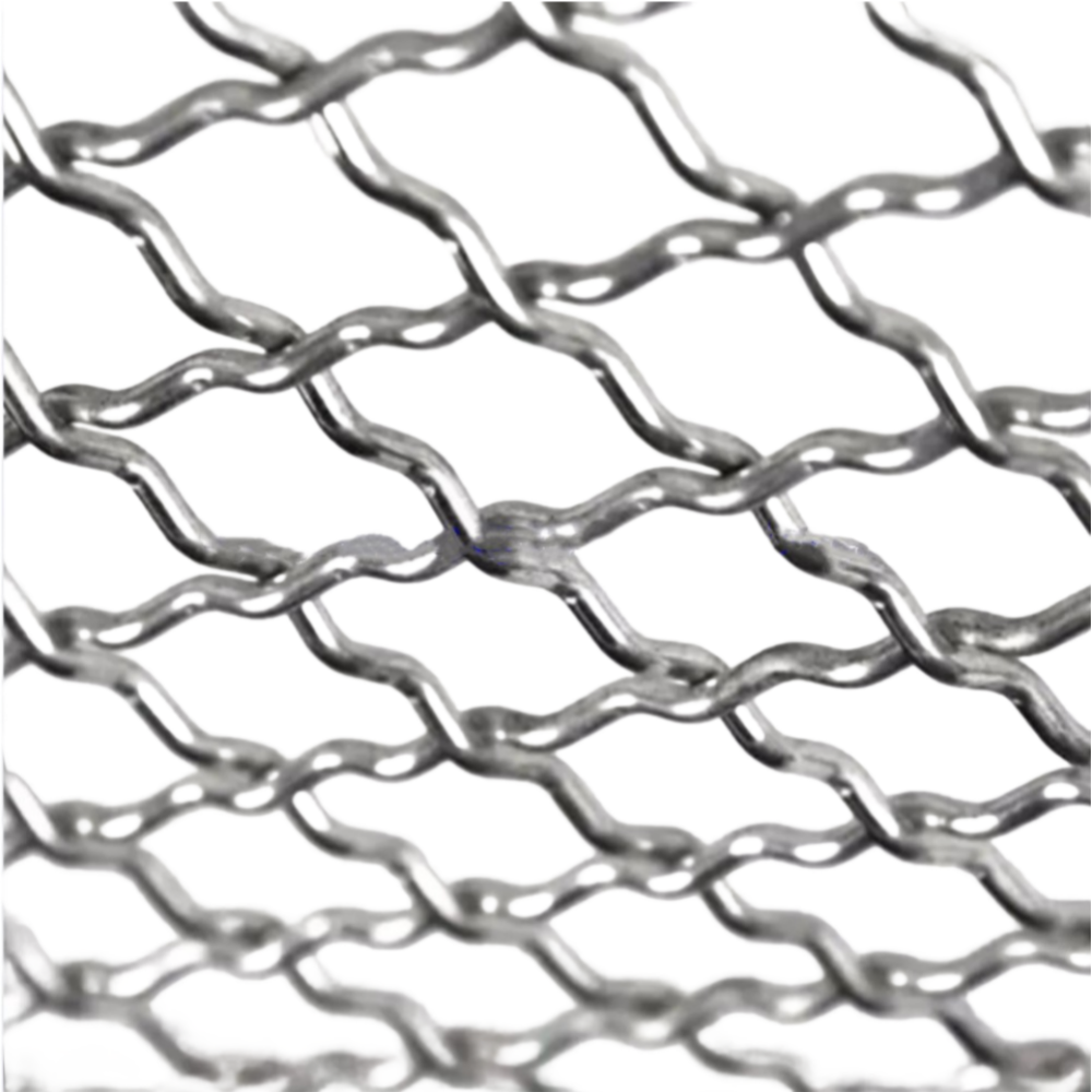 High quality Stainless Steel Wire Mesh Fencing Chain Link Fence for Zoo Aviary Parrot