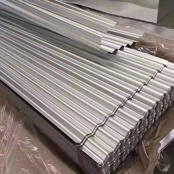 Hot Sales Design Workshop Roofing Wall Fence Corrugated Galvanized Steel Sheet