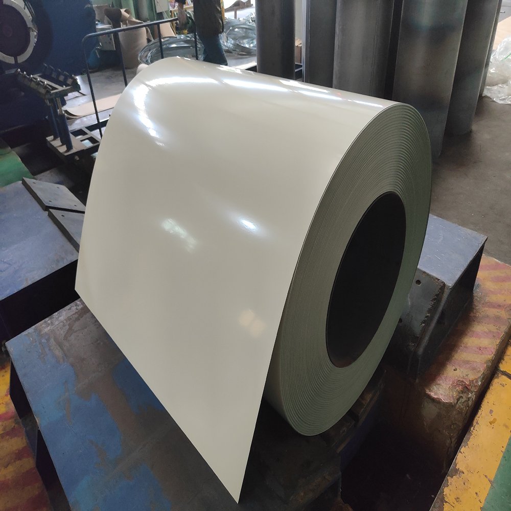 PRIME QUALITY factory Price PPGL Sheet ASTM A653 CS TYPE C PPGI Steel Coils ppgi coils prepainted