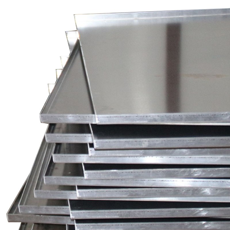 ManufacturersZinc Metal Plate Ral Prepainted Galvalume Color Gi Coated Steel Roofing Corrugated Galvanized Steel Sheet