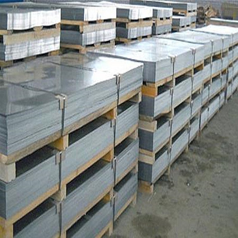 ManufacturersZinc Metal Plate Ral Prepainted Galvalume Color Gi Coated Steel Roofing Corrugated Galvanized Steel Sheet