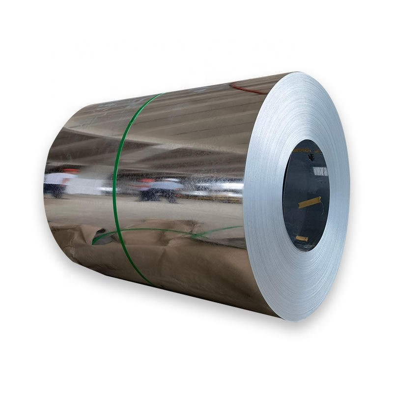 z275 z180 dx51d hot dipped gi steel coil galvanized coil galvanized steel strip for outdoor decoration