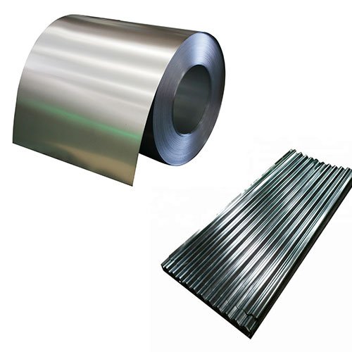 Galvanized corrugated zinc aluminium gi ibr iron corrugated steel roofing sheet