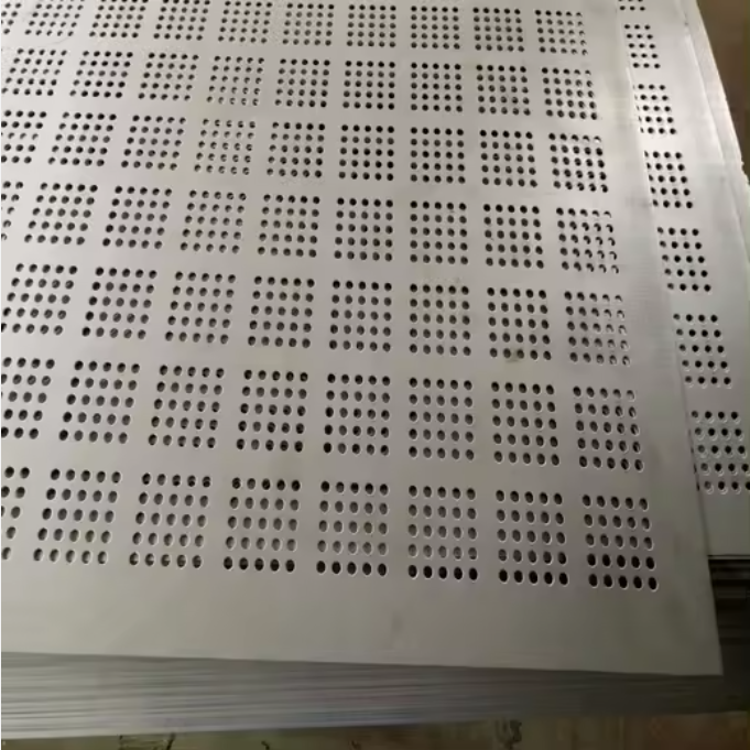 Stainless Steel 304 Perforated Mesh Sheet 304 Stainless Steel Perforated Round Hole Mesh Sheet Perforated Metal