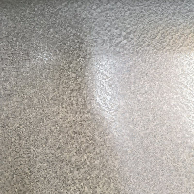 Steel Dx51d Z275 Galvanized Steel Sheet Customized size industrial carbon galvanized steel sheet coil plate
