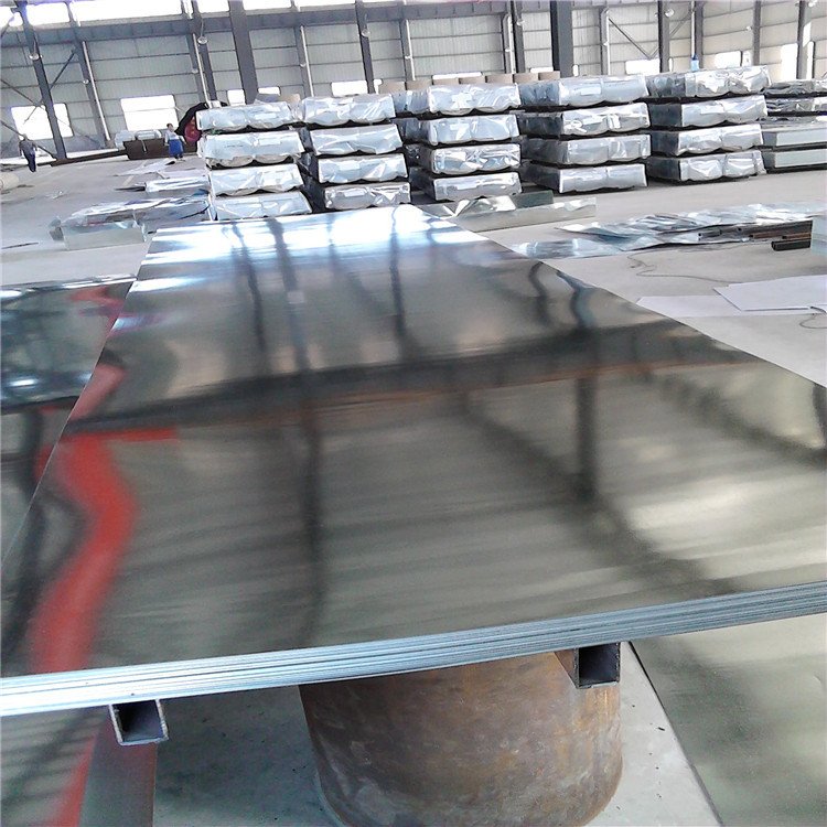 Steel Dx51d Z275 Galvanized Steel Sheet Customized size industrial carbon galvanized steel sheet coil plate
