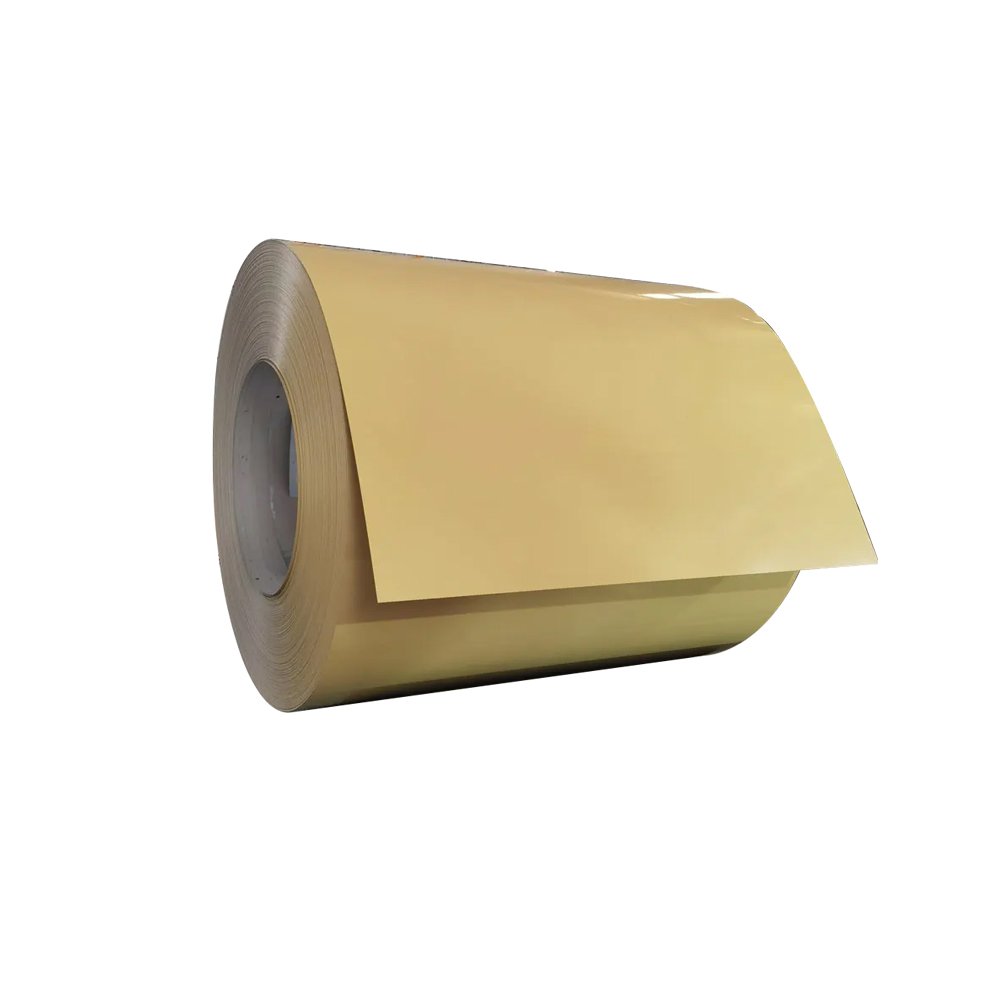 Good Quality 1100 1050 3003 Galvanized Color Coated Steel Coil Aluminum Coil