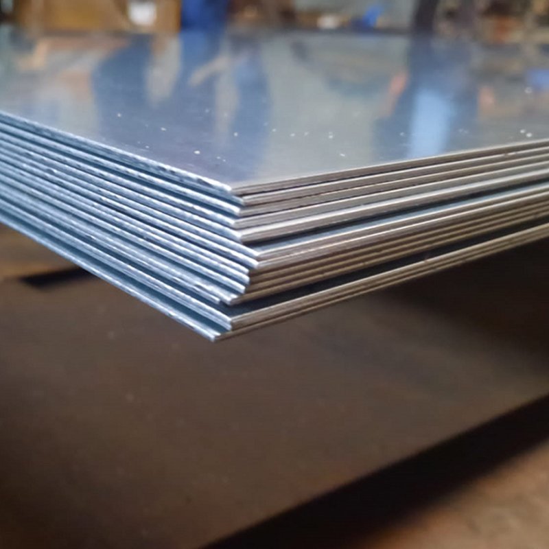 Galvanized Corrugated Metal Roof Tile Sheet 800mm 900mm 1000mm Zinc Roof Plate for Building