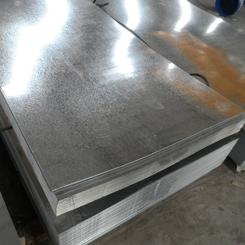 Galvanized Corrugated Metal Roof Tile Sheet 800mm 900mm 1000mm Zinc Roof Plate for Building