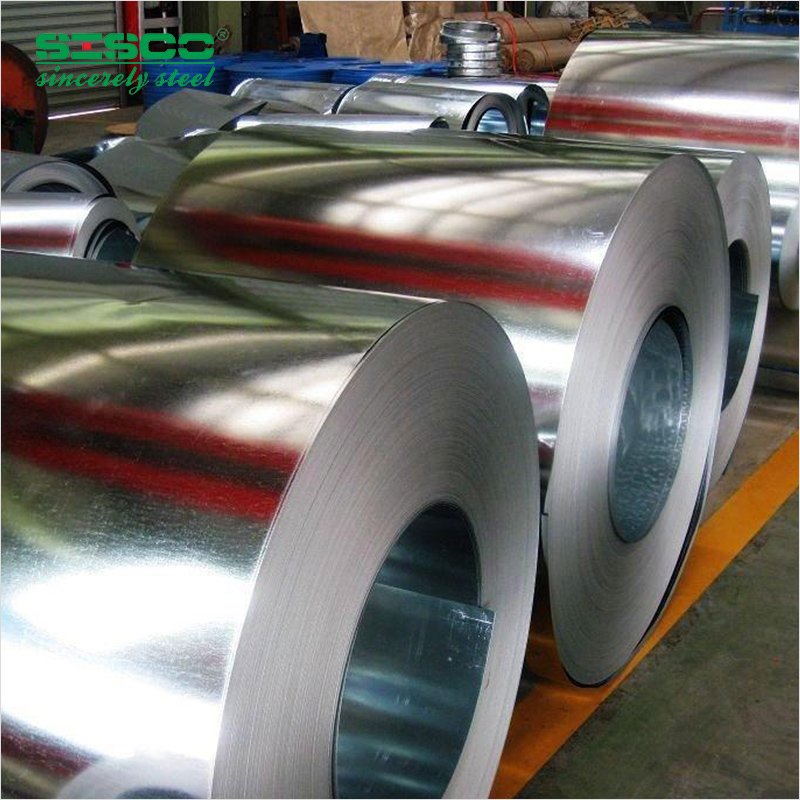 Hot Sell SGCC Zinc Coated Galvanized Steel Products for Corrugated Roofing Sheet Hot Dipped Galvanized Steel Sheets Plates Coils