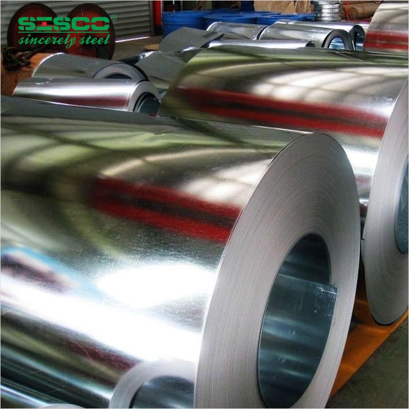 Hot Sell SGCC Zinc Coated Galvanized Steel Products for Corrugated Roofing Sheet Hot Dipped Galvanized Steel Sheets Plates Coils