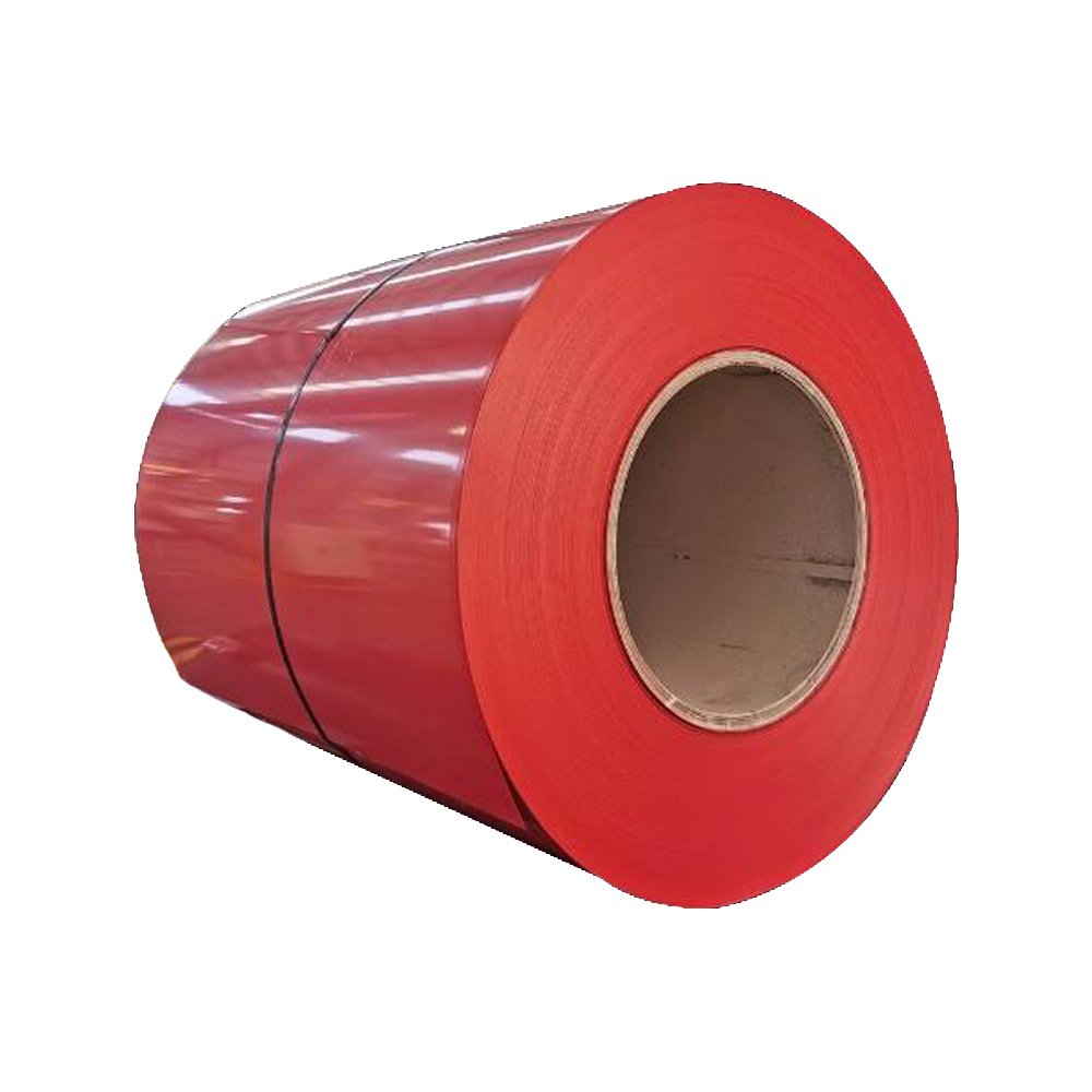 pre-painted ppgl coil vietnam pvc coated steel sheet colored galvanized steel sheet for roof title