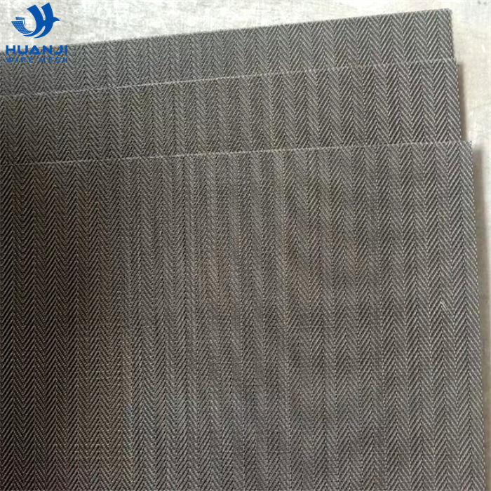 20 40 50 60 80 Mesh Plain Weave Plastic Extruder Screens Disk Iron Filter Black Wire Mesh/Black Wire Cloth