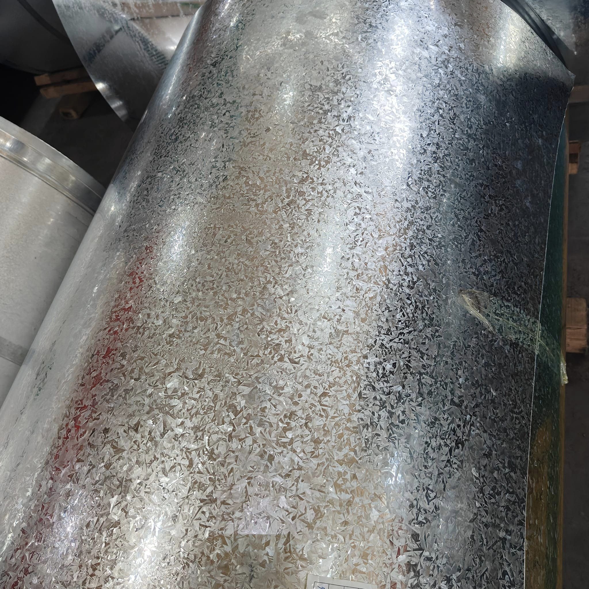 DX51 China steel factory hot dipped galvanized steel coil / cold rolled steel prices / gi coil
