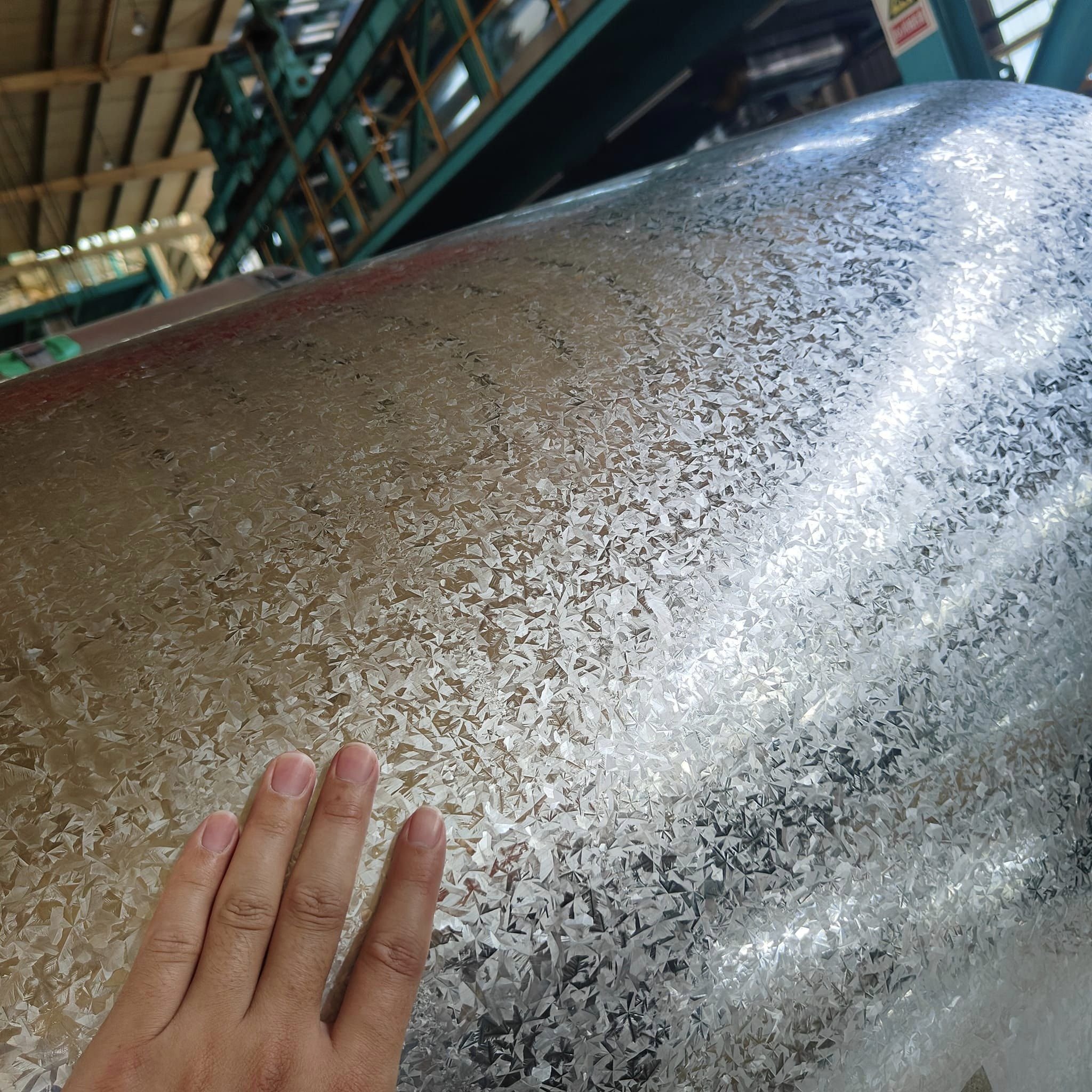 DX51 China steel factory hot dipped galvanized steel coil / cold rolled steel prices / gi coil