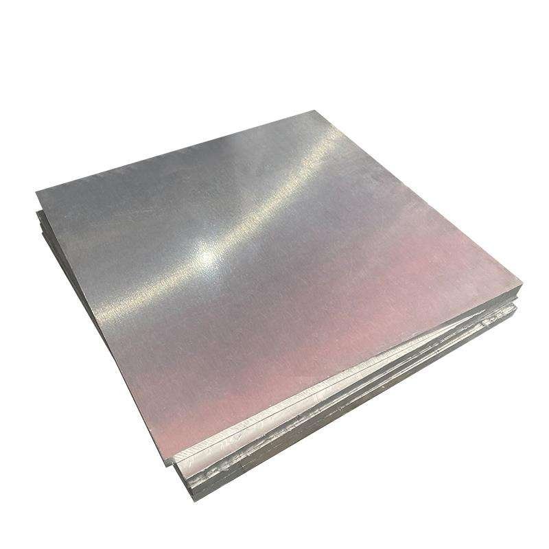 Factory direct sales guarantee low price Dx51d Dx52d Dx53d .hot dip galvanized steel sheet and the