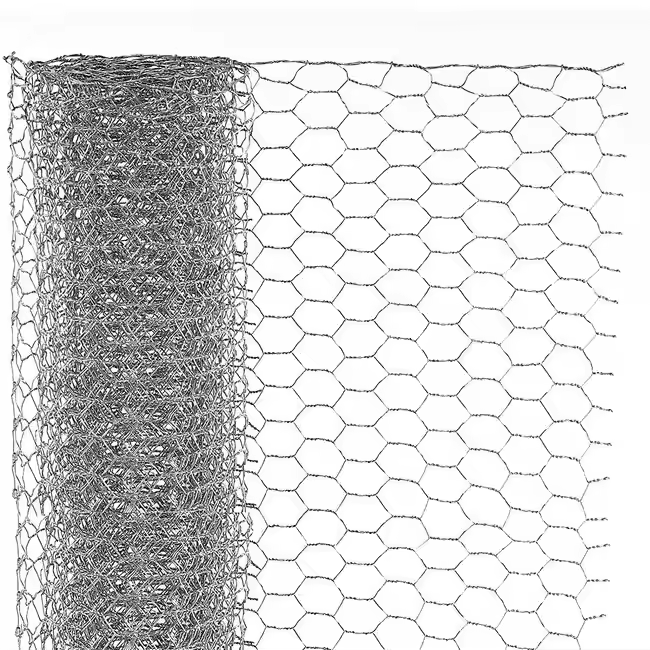Pvc coated Galvanized Hexagonal chicken wire mesh Fence poultry cage Netting For Breeding Chicken steel wire mesh