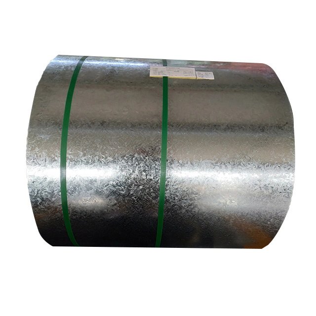 Manufacture hot sale high quality 1250mm 1200mm width can be customized galvanized steel coil