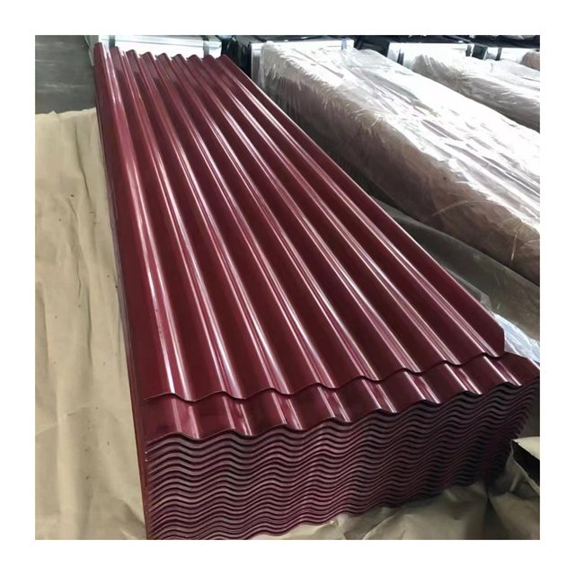 Best price 0.13 mm thick 35 gauge galvanized galvalume calamine corrugated zinc Iron colorful Roofing Sheet Metal