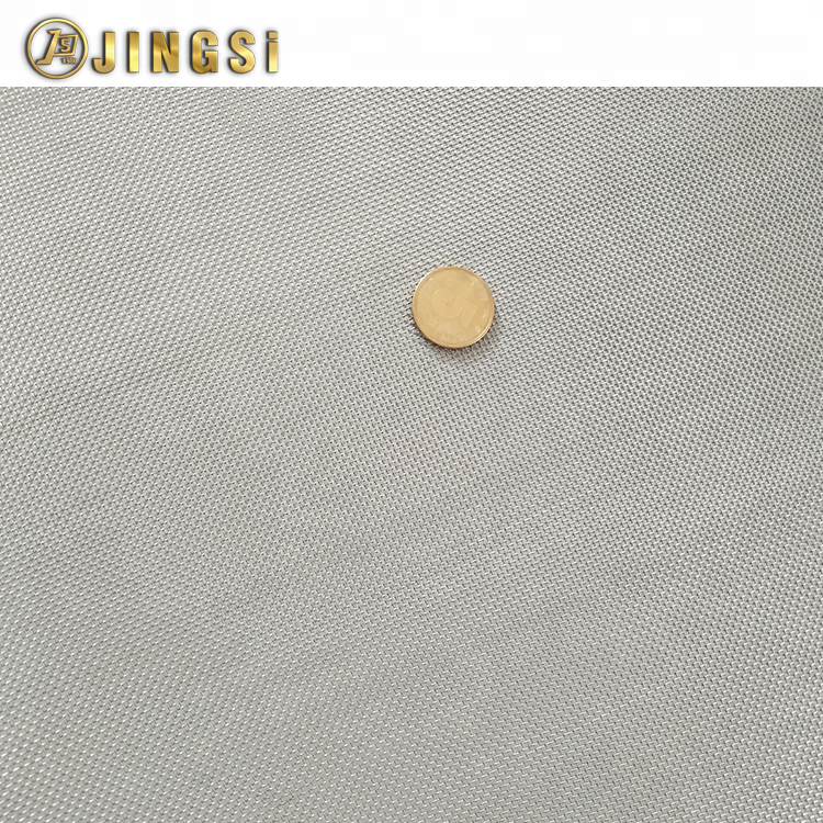Ss304 Stainless steel Screen Plain Weave Woven wire mesh 20 mesh 500 mesh Stainless steel Screen