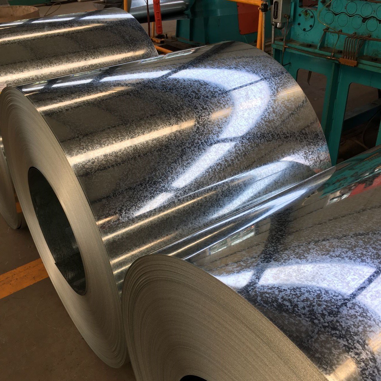 Factory price galvanized coil 06mm z30 z40 z60 zink coated customized galvanized coil