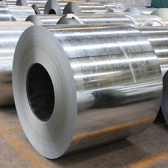 Factory price galvanized coil 06mm z30 z40 z60 zink coated customized galvanized coil