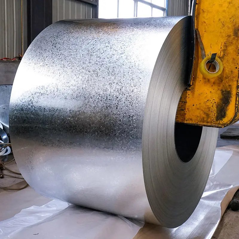 Factory price galvanized coil 06mm z30 z40 z60 zink coated customized galvanized coil