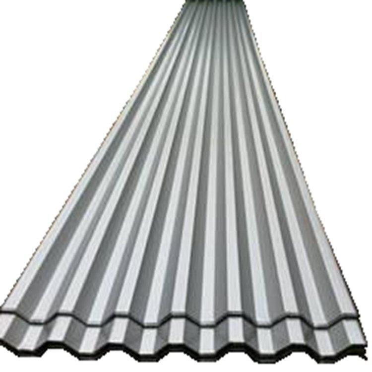 PPGI GI Corrugated Metal Roofing 22 Gauge Galvanized Steel Sheet