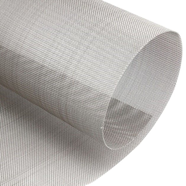 310 304 316 stainless steel iron wire woven wire mesh/400 mesh SS woven net for filter