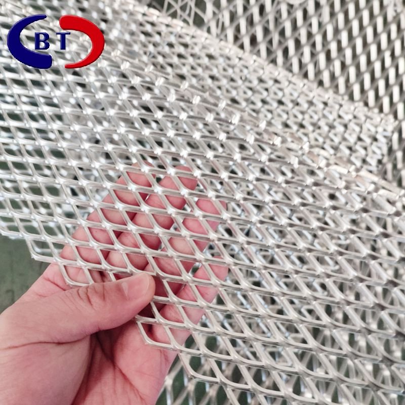 DIAMOND MESH gothic stainless steel expanded metal lath mesh price aluminum wire mesh/Expanded wire mesh Metal/steel sheet plate