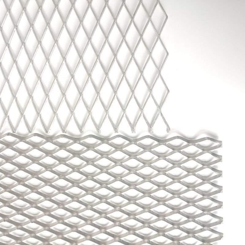 DIAMOND MESH gothic stainless steel expanded metal lath mesh price aluminum wire mesh/Expanded wire mesh Metal/steel sheet plate