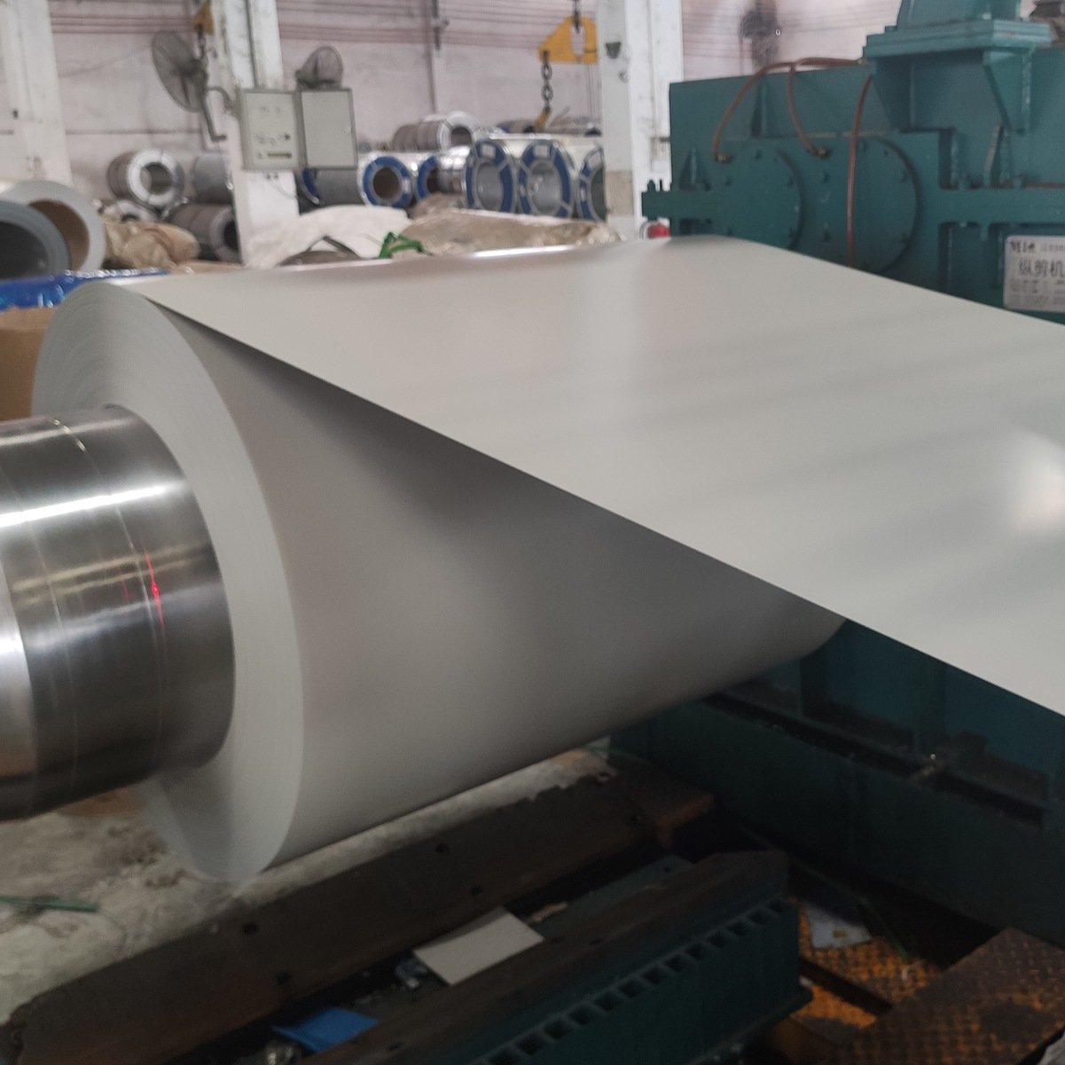 Prime Prepainted Galvanized Steel Coil PPGI / PPGL/HDGL/HDGI Cold Rolled Steel Coil