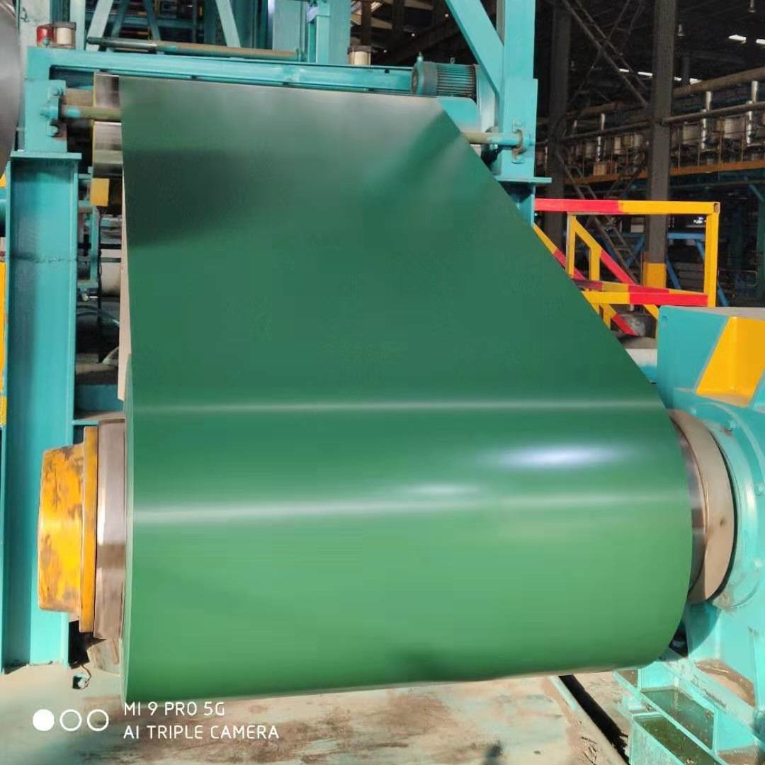 Prime Prepainted Galvanized Steel Coil PPGI / PPGL/HDGL/HDGI Cold Rolled Steel Coil