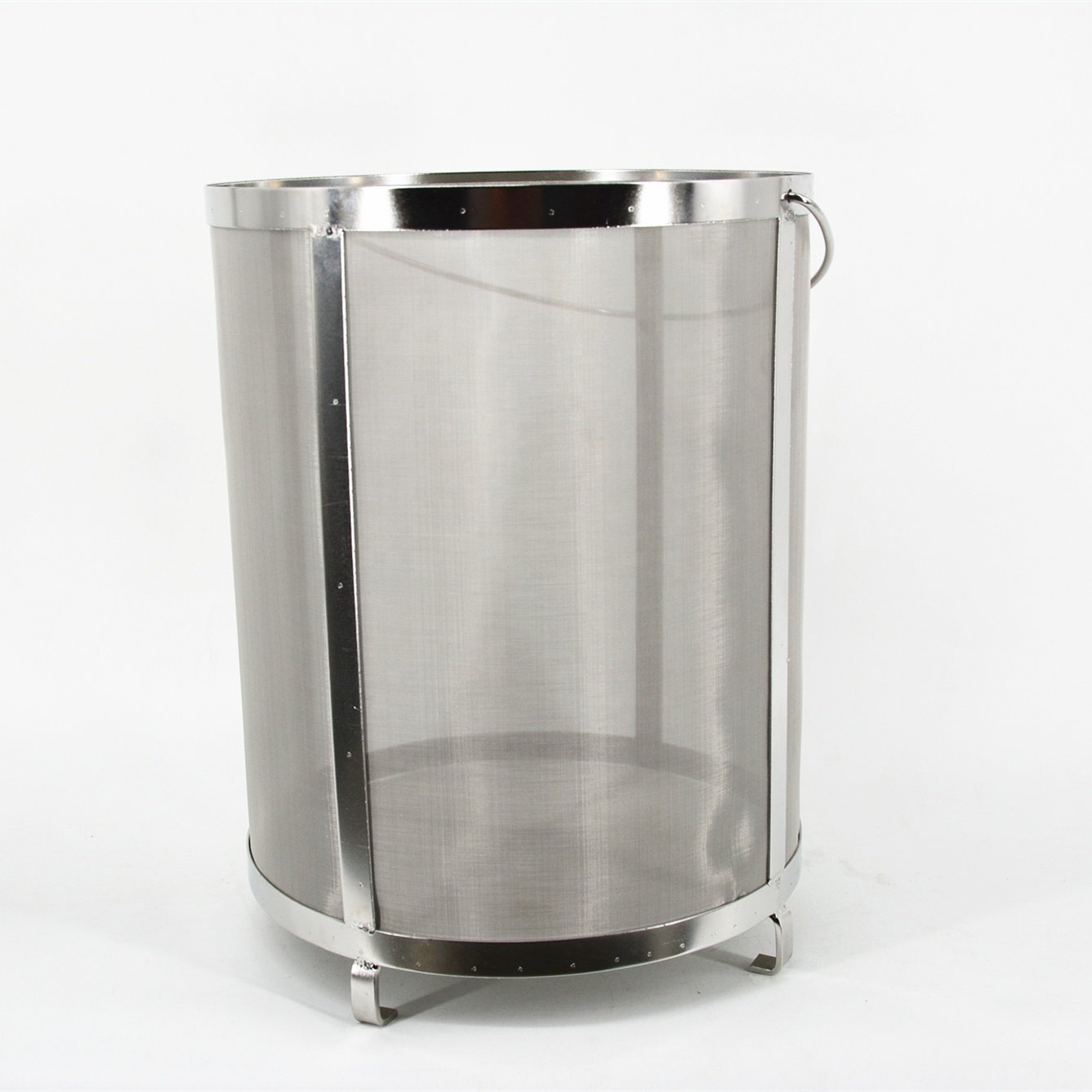Stainless Steel Homebrew Beer Dry Filter 300 Micron