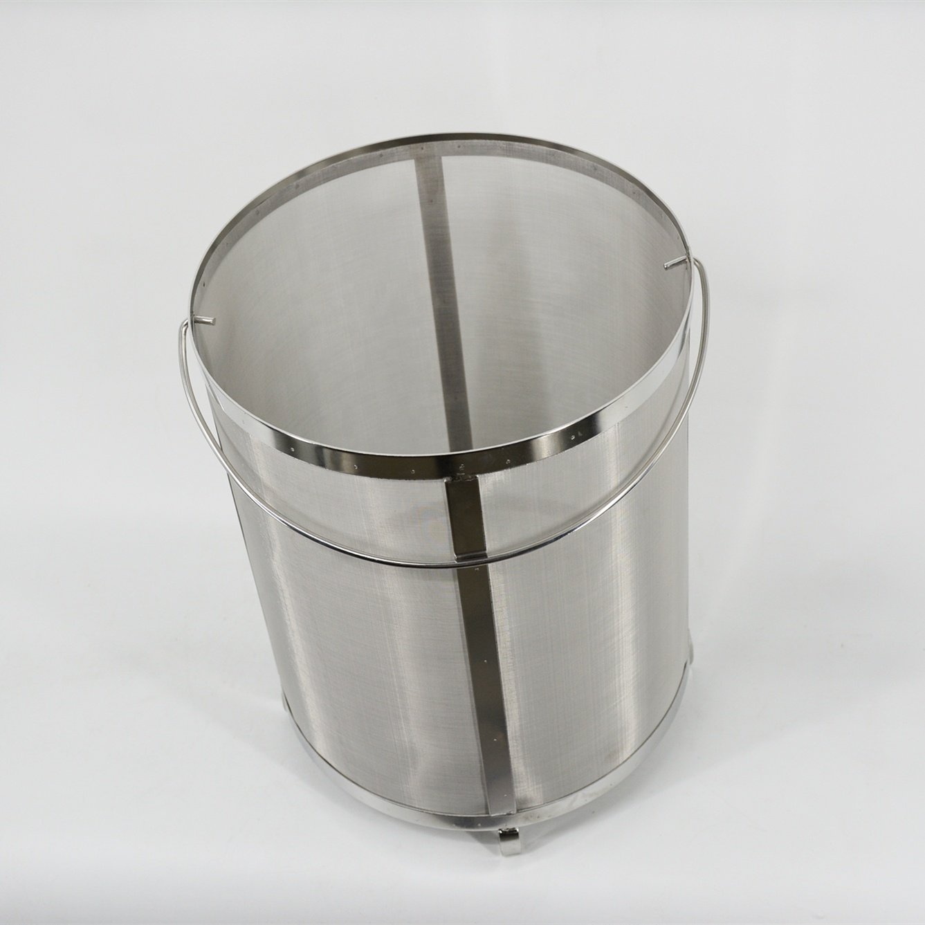 Stainless Steel Homebrew Beer Dry Filter 300 Micron
