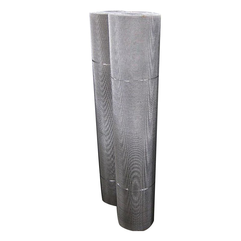 Top Quality Galvanized Stainless Steel Wire Mesh in Roll perforated metal mesh screen