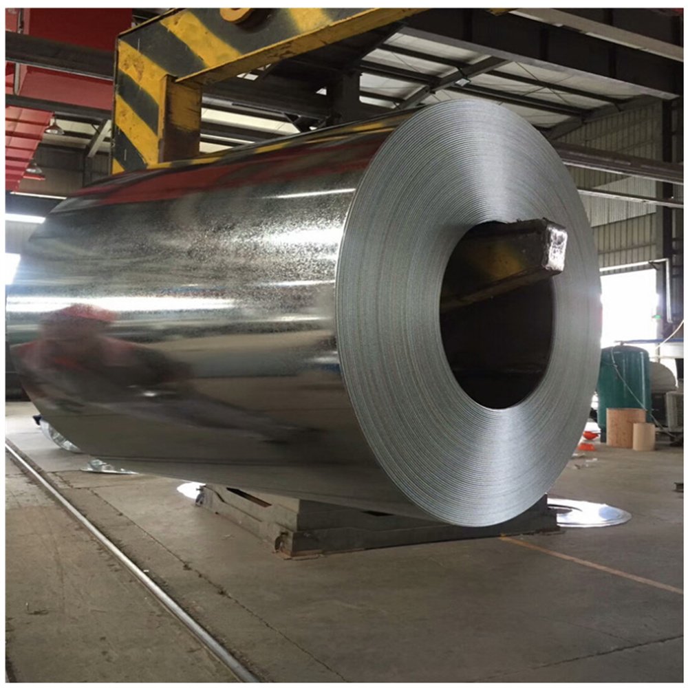 Dx51d Dx52d Dx97d Steel Coil Factory low price dipped galvanized steel sheet coil