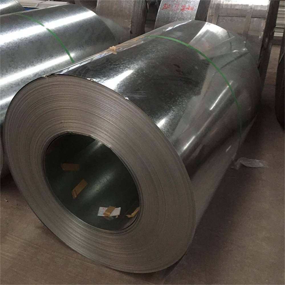 Dx51d Dx52d Dx97d Steel Coil Factory low price dipped galvanized steel sheet coil