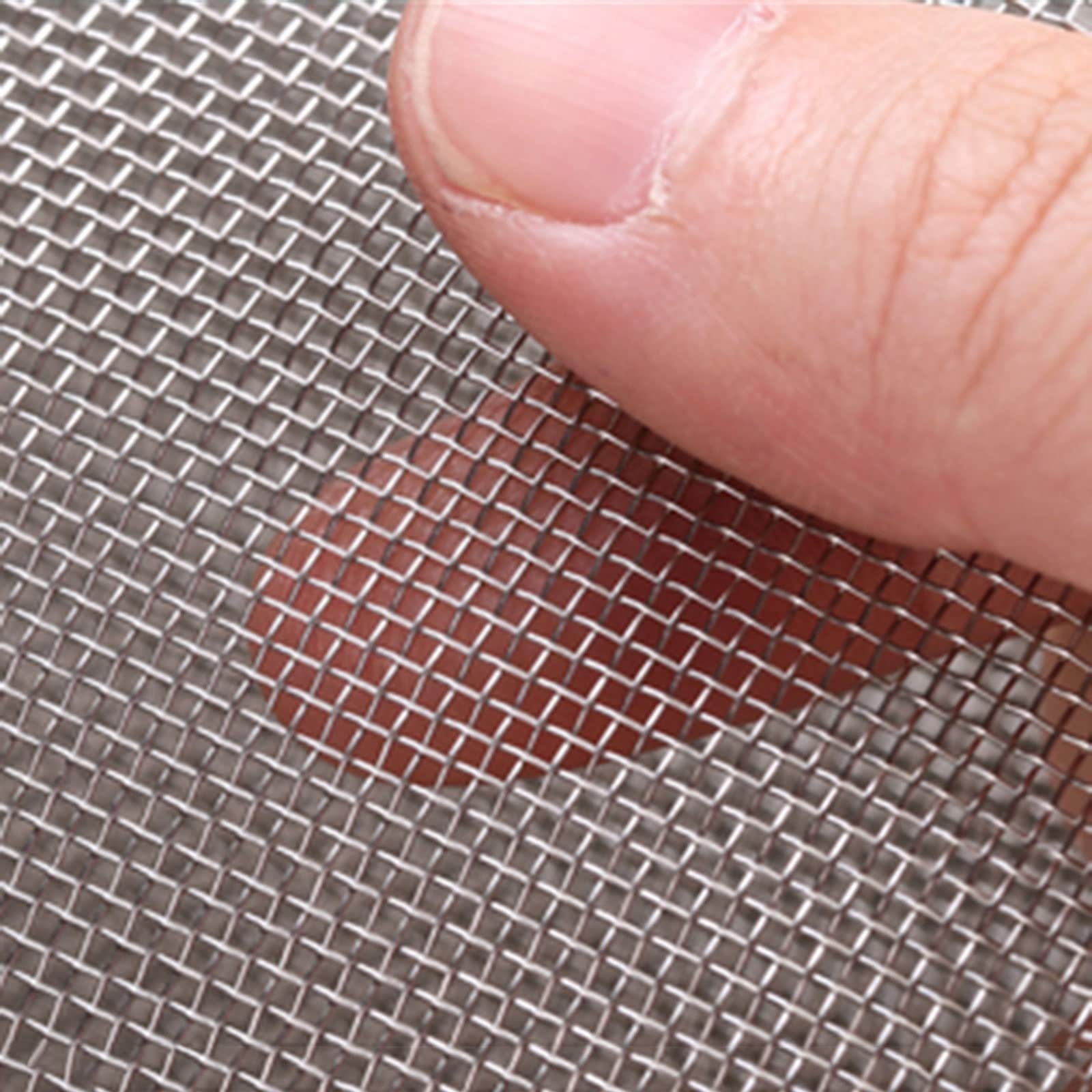 Factory Directly Supply 304 Stainless Steel Wire Mesh For Window Screen Anti Insects Mosquito Netting