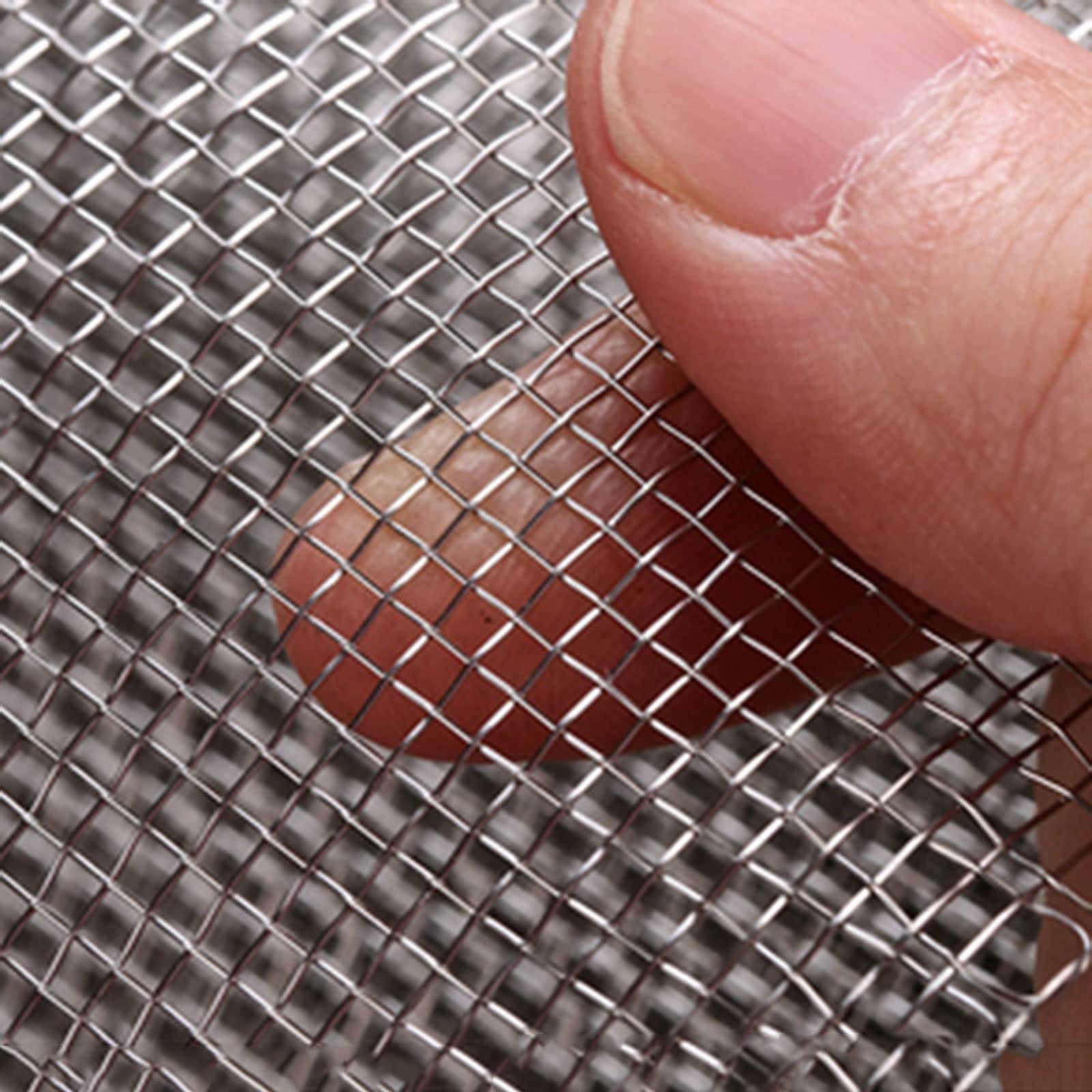 Factory Directly Supply 304 Stainless Steel Wire Mesh For Window Screen Anti Insects Mosquito Netting