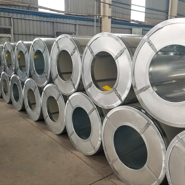 Manufacturers ensure quality at low prices steel coils sheets galvanized
