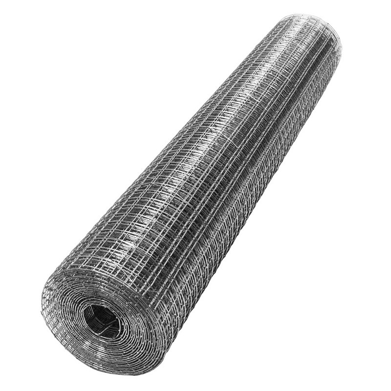 factory direct supply hot dipped galvanized welded wire mesh fence mesh