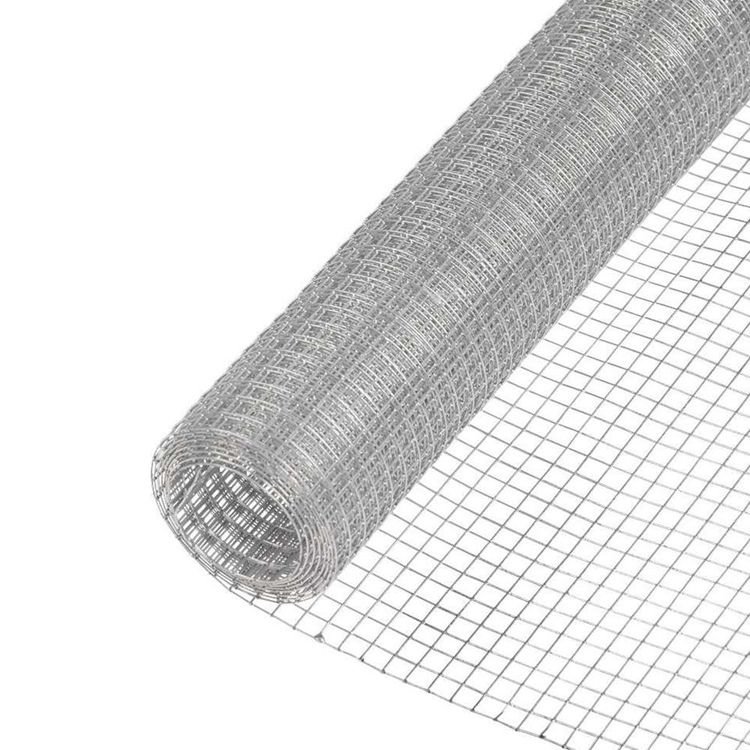 factory direct supply hot dipped galvanized welded wire mesh fence mesh
