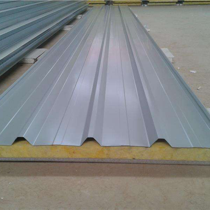 Popular Corrugated galvanized steel sheets for water tank iron roofing gi corrugated metal makin