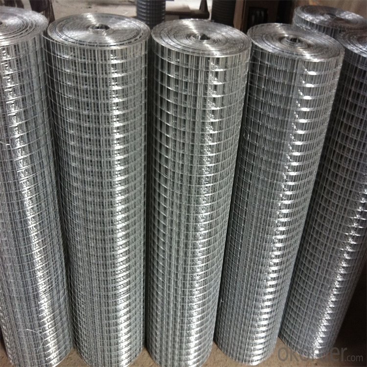 Environmental protection High Quality 30x30mm pvc coated welded wire mesh