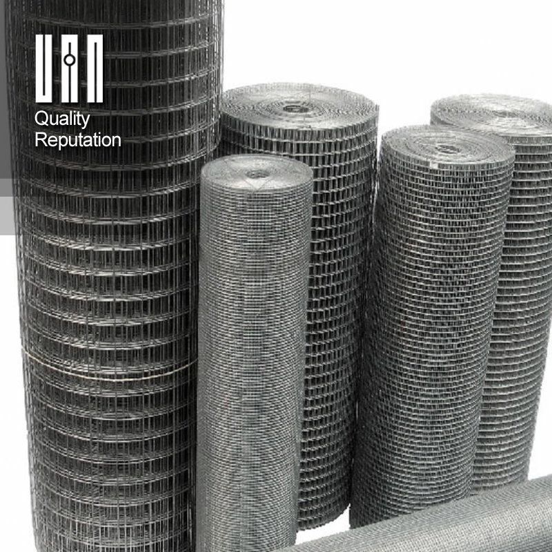 hot dipped galvanized hardware cloth / galvanized welded wire mesh